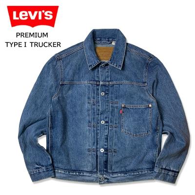 リーバイス ジャケット タイプ1（サイズ（S/M/L）：LL（XL））の商品