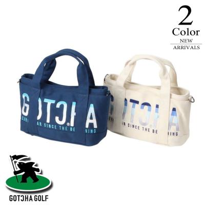 GOTCHA ゴルフ用バッグ（色：ネイビー系）｜ゴルフ｜スポーツ おすすめ