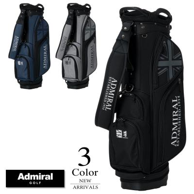 ゴルフ キャディバッグ（Admiral Golf／ゴルフ用バッグ）｜ゴルフ