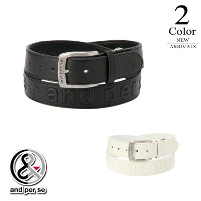 アンパスィ ゴルフ メンズ ベルトのおすすめ人気商品一覧 通販 - Yahoo