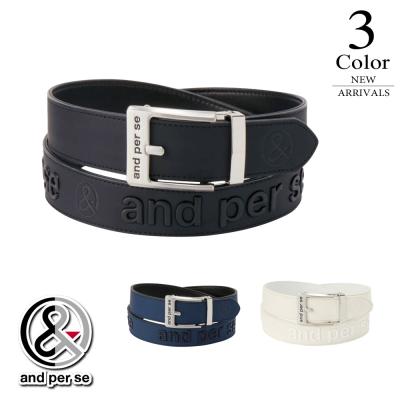 アンパスィ ゴルフ メンズ ベルトのおすすめ人気商品一覧 通販 - Yahoo