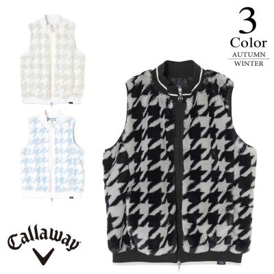 Callaway ゴルフ レディースベスト｜レディースウエア｜ゴルフ