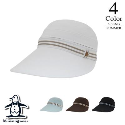 Munsingwear（マンシングウェア） ゴルフ 2WAYジョッキーキャップ