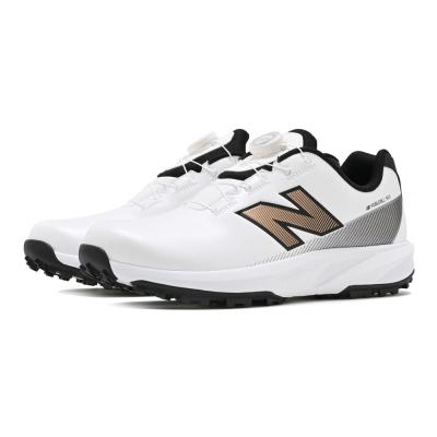 New Balance ニューバランス　ゴルフシューズ ホワイト27.5cm New Balance ゴルフシューズ（サイズ（cm）：27.5cm）｜ゴルフ