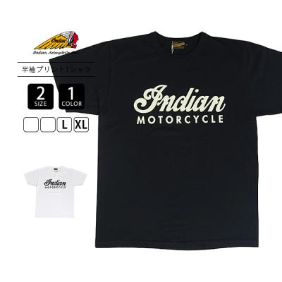 INDIAN MOTOCYCLE メンズ半袖Tシャツ、カットソー｜トップス