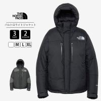 THE NORTH FACE ノースフェイス ユニセックス アウター Baltro Light Jacket バルトロライトジャケット 2025年秋冬 グレー ブラック フード有 ND92551 | ジーンズショップヤマト