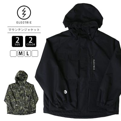 Jeans（ELECTRIC／メンズマウンテンパーカー）｜コート、ジャケット