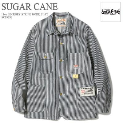 シュガーケーン　カバーオール sugarcane シュガーケーン ウォバッシュ カバーオール 15658