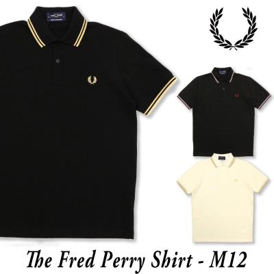 clear 10)（FRED PERRY／メンズポロシャツ）（サイズ（S/M/L）：M