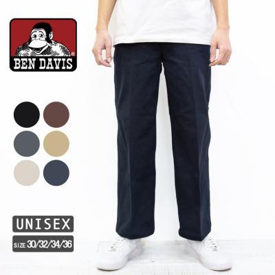 BEN DAVIS ベンデイビス ワークパンツ オリジナル（インチ：34インチ