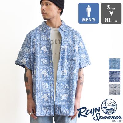 ジーンズステーション Yahoo!店 - Reyn Spooner(レインスプーナー