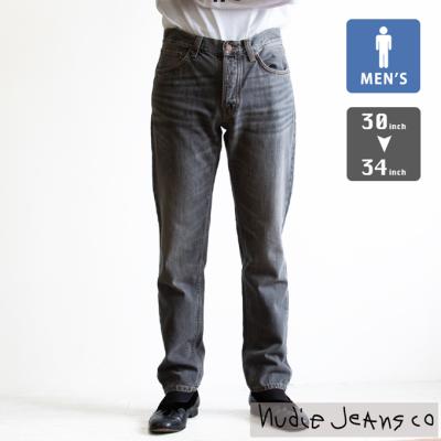 Nudie Jeans メンズジーンズ、デニム（インチ：33インチ）｜ボトムス