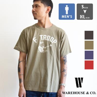 ウエアハウス tシャツのおすすめ人気ランキングTOP100 - Yahoo