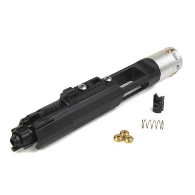 MWSZボルトキャリア、チャーハンset BJ Tac VER.1 スチールボルトキャリア SV(東京マルイMWS用