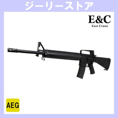 E&C 321E COLT M16A2 (Kestrel V2 BASIC搭載) 電動ガン(COLT E&C 321E COLT M16A2 (Kestrel V2 BASIC搭載) 電動ガン(COLT