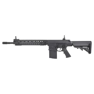 スタンダード電動ガンSR25 (ちゃん) スタンダード電動ガンSR25 (ちゃん) 電動ガンのM4を「SR-25」っ
