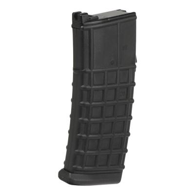 GHK M4 CO2ブローバック G-Mag 新型マガジン2本セット 未使用新品 GHK New Ver M4シリーズ ガスブローバック用 35連 スチール