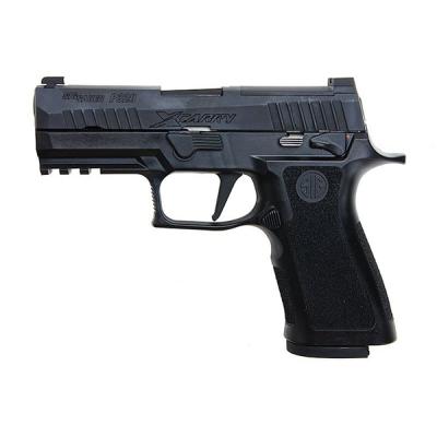 シグP320キャリーウィルソンコンバットフル刻印　国内安全基準品　ロングマグ付き シグP320キャリーウィルソンコンバットフル刻印 国内安全基準品