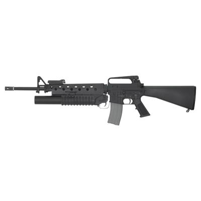[美品 レア] アサルトライフル M16 A1 M203 グレネードランチャー付 m203 グレネードランチャー M16のおすすめ人気商品一覧 通販 - Yahoo