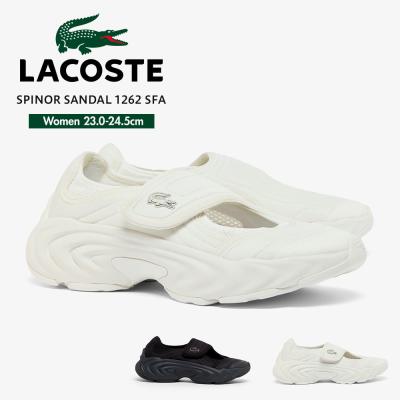 LACOSTE レディーススニーカー（サイズ（cm）：24cm）｜シューズ