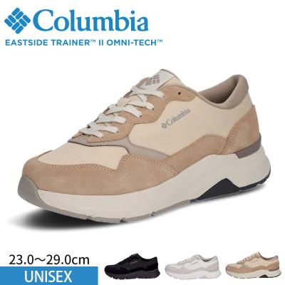 白 スニーカー（Columbia／アウトドア、釣り、旅行用品）のおすすめ