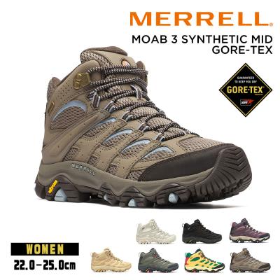 merrell moab3 gtx（サイズ（cm）：24cm）のおすすめ人気商品一覧 通販