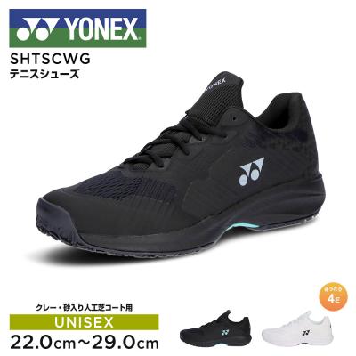 YONEX テニスシューズ ブラック28.0cm Amazon | [ヨネックス] テニスシューズ パワｰクッションアド