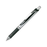 ぺんてる ノック式 エナージェル 1.0mm 黒 BL80-A  黒インク 水性ゲルインクボールペン ノック式 | JetPrice