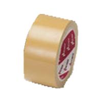 【お取り寄せ】ニチバン 段ボール包装用 カートンテープ 黄土50mm×50m  透明テープ ＯＰＰテープ ガムテープ 粘着テープ | JetPrice