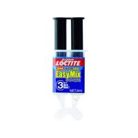 【お取り寄せ】LOCTITE 高強度エポキシ接着剤 イージーミックス 6ml LEM-006  接着剤 接着剤 補修材 潤滑 補修 溶接用品 | JetPrice