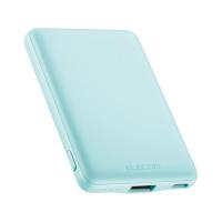 【お取り寄せ】エレコム モバイルバッテリー 5000mAh 12W DE-C37-5000BU | JetPrice