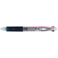 セーラー フェアライン3プラスクリップ 3色ボールペン クリア 16-8302-202 | JetPrice