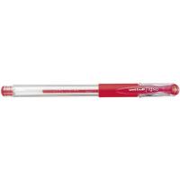 三菱鉛筆 ユニボールシグノ超極細 0.28mm 赤 UM15128.15  赤インク 水性ゲルインクボールペン キャップ式 | JetPrice