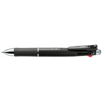 ゼブラ クリップオン マルチ1000 黒 B4SA2-BK  シャープペン付き 油性ボールペン 多色 多機能 | JetPrice