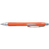 三菱鉛筆 ジェットストリーム250 0.7mmメタリックオレンジ SXN25007M.4  黒インク 油性ボールペン ノック式 | JetPrice