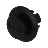 【お取り寄せ】KUNIMORI パンロック φ10×L4 黒 (100個入) 63169-1004-BK アンカーボルト ねじ ボルト 釘 素材 作業用品 工具 | JetPrice