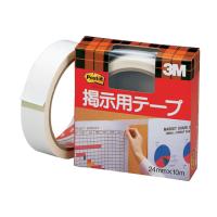 3M  ポスト・イット 掲示用テープ 561W  粘着タブ テープ 粘着タイプ 吊下げ ＰＯＰ 掲示用品 | JetPrice