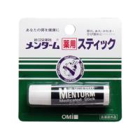 近江兄弟社 メンターム 薬用スティック レギュラー 4g リップケア フェイスケア スキンケア | JetPrice