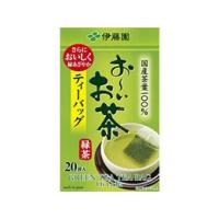伊藤園/お〜いお茶 ティーバッグ 緑茶 2.0g×20パック 