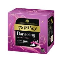 片岡物産 トワイニング ティーバッグ ダージリン 50袋 ティーバッグ 紅茶 ココア 飲料 | JetPrice