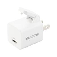 【お取り寄せ】エレコム USB Power Delivery 20W AC充電器(C×1)ホワイト | JetPrice