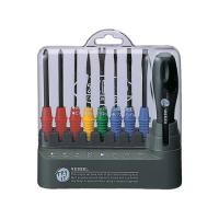 ベッセル ファミドラ8 ドライバーセット 8本組 TD-800 工具セット 単品 工具 延長コード 作業 | JetPrice