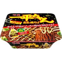 明星食品 一平ちゃん夜店の焼そば 135g  焼きそば インスタント食品 レトルト食品 | JetPrice