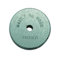 【お取り寄せ】TRUSCO ねじ用リングゲージ 止まり 6g M3×0.5 | JetPrice