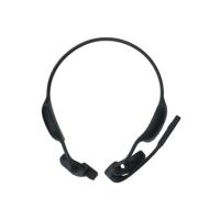 【お取り寄せ】キングジム 耳をふさがないヘッドセット コールミーツ 無線 CMM10クロ | JetPrice