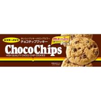 ミスターイトウ/チョコチップクッキー 5枚×3パック  ビスケット クッキー スナック菓子 お菓子 | JetPrice