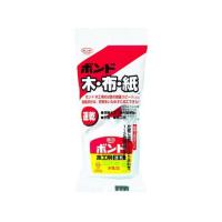 【お取り寄せ】コニシ ボンド木工用 速乾 50g(ハンディパック) #10824 BMS-50B  接着剤 接着剤 補修材 潤滑 補修 溶接用品 | JetPrice