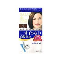 ダリヤ サロン ド プロ 無香料ヘアカラー 早染めクリーム 白髪用 4  白髪用 ヘアカラー ヘアケア | JetPrice