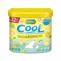 バスクリン バスクリン クール レモンライムの香り 360g 入浴剤 バス ボディケア スキンケア | JetPrice