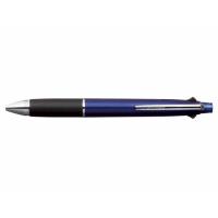 三菱鉛筆 ジェットストリーム4&amp;1 5機能 0.7mm ネイビー  シャープペン付き 油性ボールペン 多色 多機能 | JetPrice